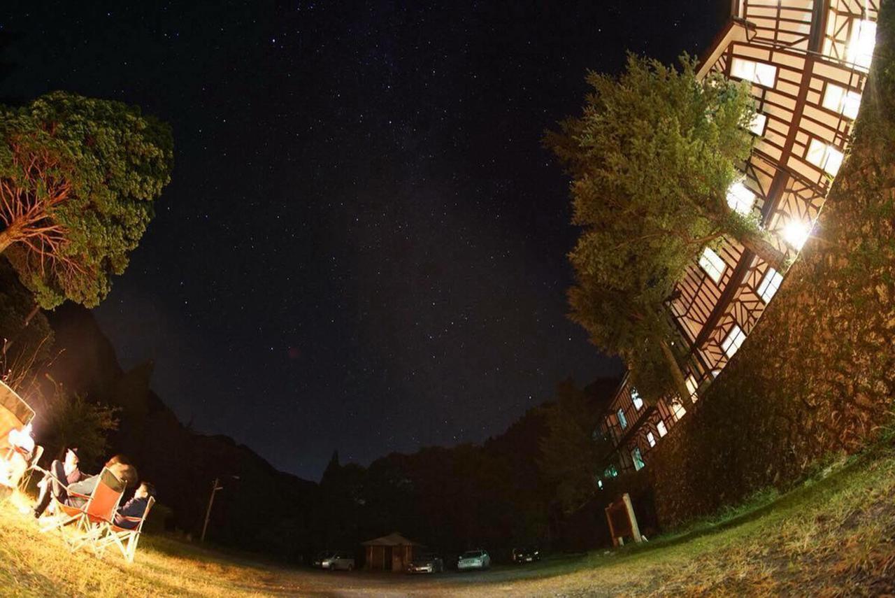 Lamp Bungoono Hotel Oita Exterior photo